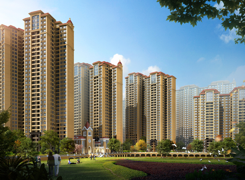 南寧嘉和城·溫莎北郡——廣西建筑施工安全文明標(biāo)準(zhǔn)化工地