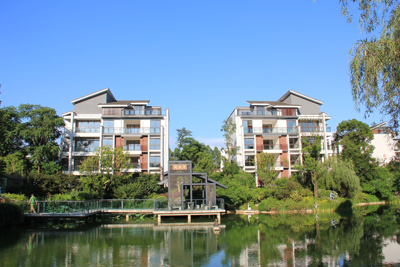 彰泰·第六園——中國建筑工程魯班獎(jiǎng)、中國土木工程詹天佑獎(jiǎng)、中國土木工程詹天佑獎(jiǎng)優(yōu)秀住宅小區(qū)金獎(jiǎng)、全球生態(tài)宜居國際社區(qū)優(yōu)秀獎(jiǎng)